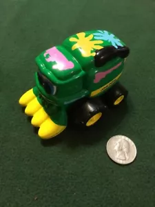 Ertl John Deere 343-5-SS01 Combine Kids Die Cast Toy - Picture 1 of 8