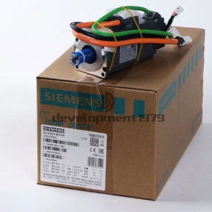 1PC NEW SIEMENS Servo Motor 1FL6034-2AF21-1MB1 - Picture 1 of 10