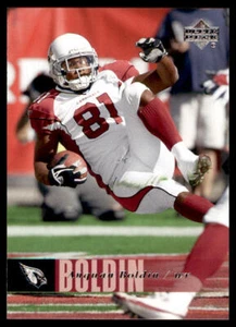 2006 Upper Deck #2 Anquan Boldin Arizona Cardinals - Picture 1 of 2