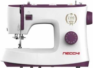 Necchi K132A Sewing Machine A Grade Anniversary Machine 3 Year Warranty + Book - Picture 1 of 5