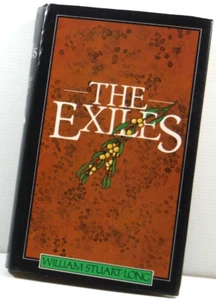 The Exiles hardcover by William Stuart Long The True First Edition 1979 HC DJ - Picture 1 of 16