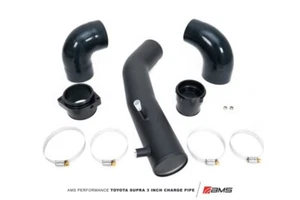 Kit de tubo de carga de aluminio AMS Performance de 3" para Toyota Supra A90 2020+ - Imagen 1 de 2