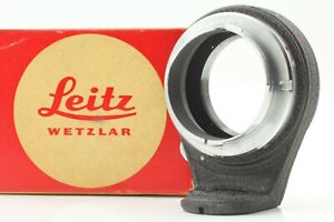 [MINT in Box] Leitz Leica Oubio 16466 M To Screw Mount Adapter For Visoflex 