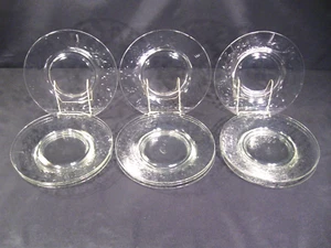 Rock Sharpe 2011-21 Salad Plates Set of 12 - Picture 1 of 19