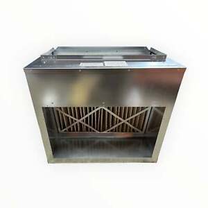 CRAM2000N, Right Angle Media Air Cleaner