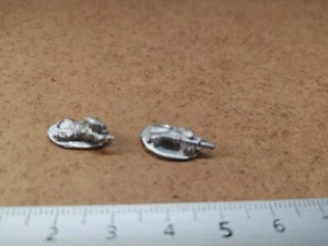 BAZZOKA TEAM DESERT MINI NOMADS TROOPS/ KHURASAN 15MM METAL MINIATURES P55 - Bild 1 von 1