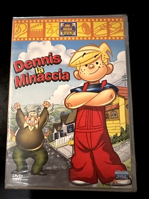 DVD SIGILLATO - DENNIS LA MINACCIA - 2002 - EAGLE PICTURES - Immagine 1 di 2