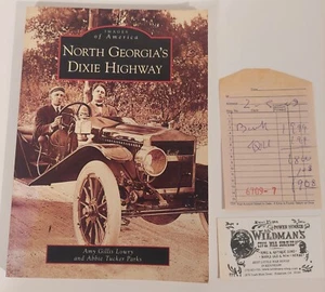 Amy Gillis Lowry Abbie Tucker Parks North Georgia's Dixie Highway (Taschenbuch) - Bild 1 von 6