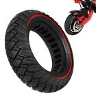 10-inch 80/65-6 Solid Tire 10x3.0 For Zero 10x M4 Electric Scooter 255x80