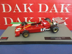 Die Cast 1/43 Modellauto F1 Ferrari 312 B3 Spain GP 1973 J. Ickx - Bild 1 von 4