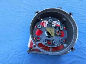 NOS 1962-1969 CHEVY CORVETTE ALTERNATOR COMMUTATOR END FRAME W/BUSHING 1852934 - Picture 1 of 2