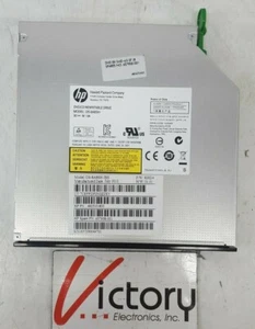 Used HP Super Multi DVD Writer - (460510-800) DS-8A8SH Replacement (BLACK)  - Picture 1 of 3