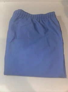 5 pack Fashion Seal Healthcare Medical 3XL Surgical Pants Scrubs Blue Unisex - Picture 1 of 4