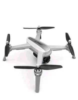 JJRC JJPRO X5 EPIK Drohne mit Full-HD-Kamera Silber/Grau - 2 Batterien - Bild 1 von 4