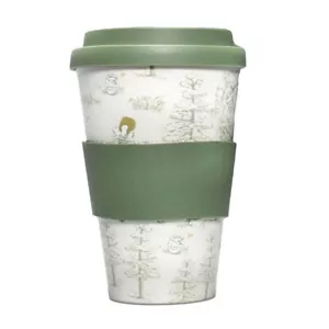 DISNEY WINNIE THE POOH TRAVEL MUG | DISNEY GIFTS | 400ML - Bild 1 von 4