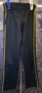 Youth Boy's black 2 pocket Air Jordan sweatpants size6 M - Picture 1 of 7