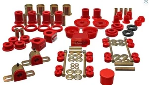 EIBACH 3.18130R SUSPENSION BUSHING KIT 93-02 CAMARO FIREBIRD TRANS-AM HYPER FLEX - Picture 1 of 1