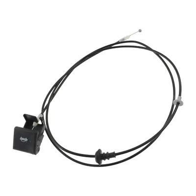 Novo cabo interruptor alça liberação trava capô para Mazda 3 2004-2009 BP4K56720C - Imagem 1 de 4