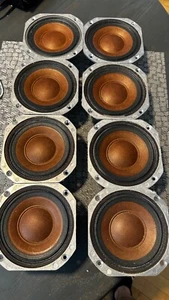 jbl 2164H 8ohm Mid driver 4.5" Vtx V20 - Picture 1 of 3