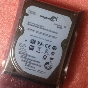 Seagate Momentus SSHD 8GB SSD Hybrid 2.5'' 500 GB 7200RPM Hard Drive ST500LX003 - Picture 1 of 2