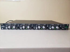 BSS DPR 901ii - Ecualizador dinámico - ¡Cable de alimentación y manual incluidos! - Imagen 1 de 3