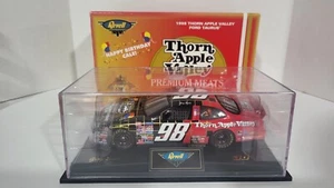 1998 Greg Sacks #98 Thorn Apple Valley HBD Cale Ford Taurus 1:24 Revell #0049 - Picture 1 of 23