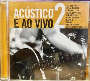 Acustico E Ao Vivo, Vol. 2 by Various Artists (CD, 2004) NEW - Picture 1 of 2
