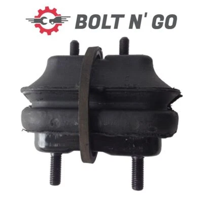 Front R Engine Motor Mount Fits Chevy Malibu 97-01/ Oldsmobile Cutlass 97-99 - Image 1 of 4