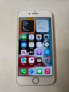 Apple iPhone 7 - 128GB - Gold (Unlocked) A1778 - Picture 1 of 5