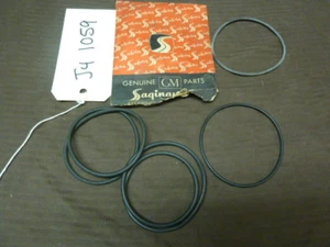#1059 Saginaw rubber O rings Oldsmobile, Cadillac, Buick ?? - Picture 1 of 4