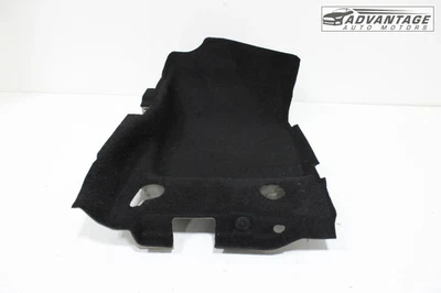 Jeep Renegade 2017-2023 piso del pasajero delantero derecho alfombra revestimiento alfombrilla OEM Foto 1 de 4