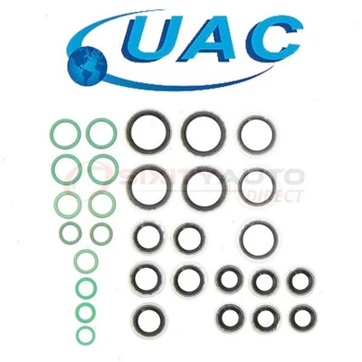UAC AC System Seal Kit for 2013-2017 Chevrolet Spark 1.4L L4 - Heating Air er - Image 1 of 4