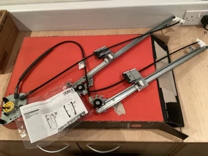 NEW WINDOW REGULATOR fits VW TRANSPORTER Mk5 1.9D FRONT RIGHT 03 to 09 Mechanism - Picture 1 of 4