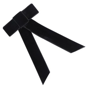 Bow Hairpin Bowknot Barrette Accessories Bows Women's for Teen Girls - Picture 1 of 11