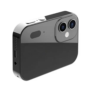 4K CCD Digital Camera 64MP Digital Flash Video Camera with Screen 16X7196 - Picture 1 of 10