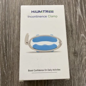 Hiumtree Incontinence Clamp with 3 Soft Silicone Sizes, Comfortable, Adjustable - Picture 1 of 3