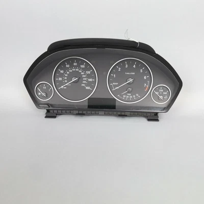 2012-2020 BMW 320i 328i 330i 340i 430i Instrument Cluster 62108718281 OEM Used Foto 1 de 4
