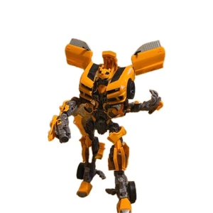 Transformers DOTM Dark Of The Moon BUMBLEBEE Mech Tech Figure  - Picture 1 of 24