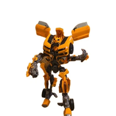 Transformers DOTM Dark Of The Moon BUMBLEBEE Mech Tech Figure  - Image 1 of 4