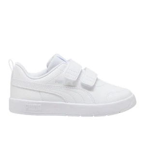 Puma Courtflex V3 V Ps 397642 02 shoes white - Picture 1 of 6