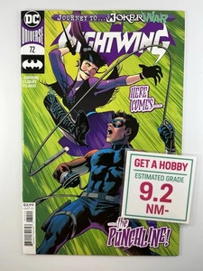 Nightwing #72 Punchline (2020 DC) NM-Kombiversand (A) - Bild 1 von 7