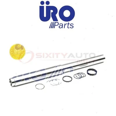 URO Front Engine Coolant Pipe for 2007-2008 BMW Alpina B7 - Belts Cooling aw - Image 1 of 4