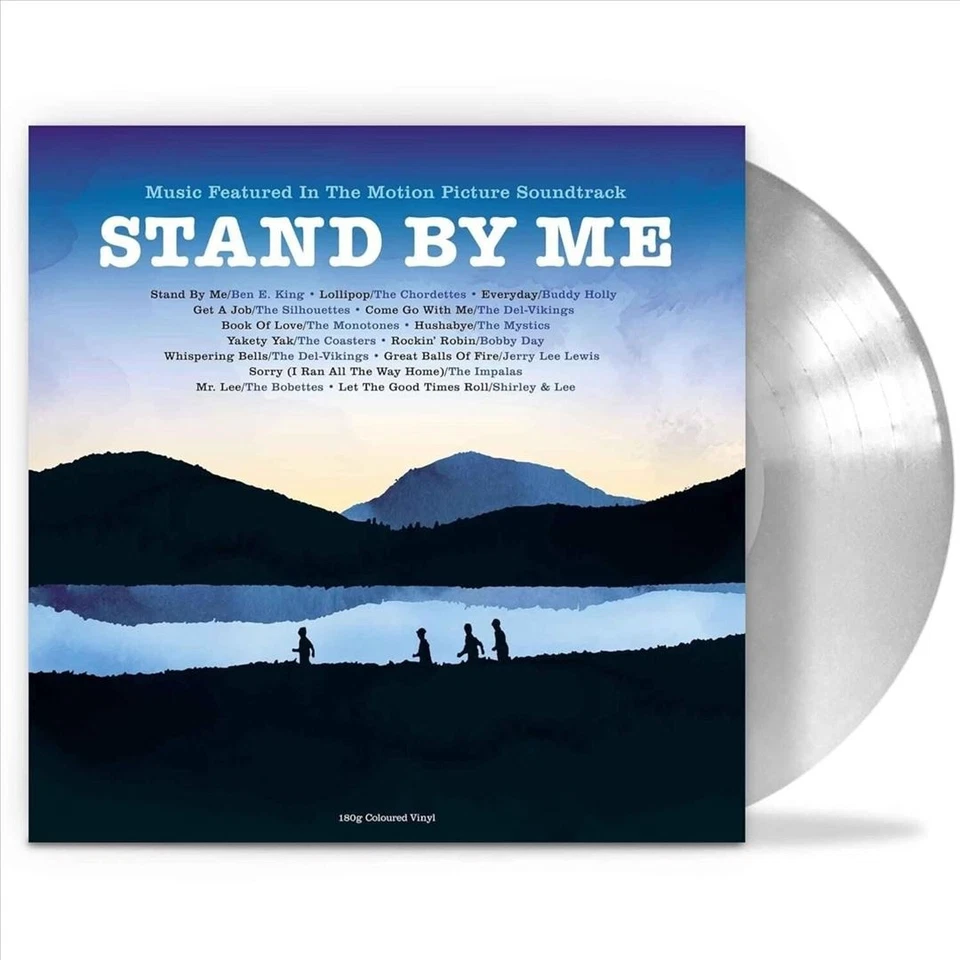 ORIGINAL SOUNDTRACK STAND BY ME [NOT NOW MUSIC] NEW LP - Image 1 of 1