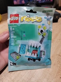 LEGO 41570 Mixels Series 8: Skrubz  68 PCS Brand New! Free Shipping!