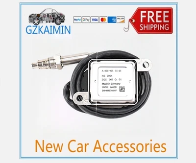 Sensor Nox A0009053503 5WK96682B para Mercedes-Benz Sprinter W166 S205 W164 C180 Foto 1 de 4