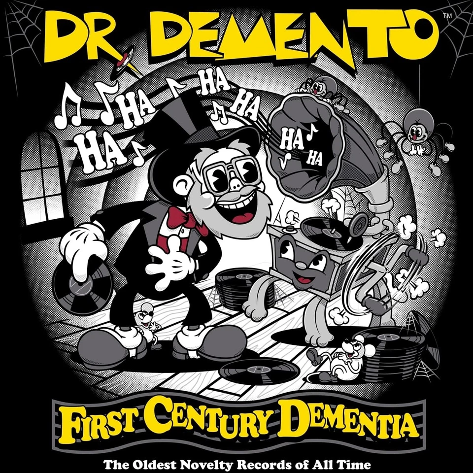 Dr. Demento First Century Dementia (Vinyl) - Image 1 of 1