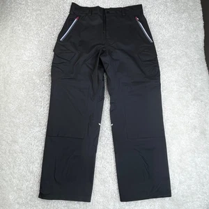 Alaskan Hardgear by Duluth Stormwall Regenhose schwarz Herren Medium X30 NEU - Bild 1 von 13