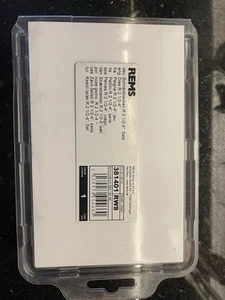 REMS 381401 RWS die set for universal automatic die head 2.1/2-4 inch - Picture 1 of 2