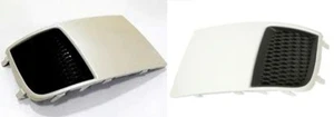 SUBARU IMPREZA G22 WRX GR GV 11-14 Fog Light Cover RH & LH Set '37J' Genuine - Picture 1 of 1