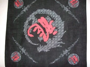 Neu ORIENTAL Bandana Du-Rag Halstuch Kopftuch - Bild 1 von 1